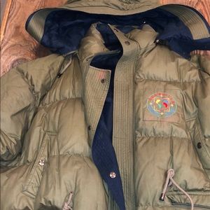 Brambilla World Sports Vintage Jacket